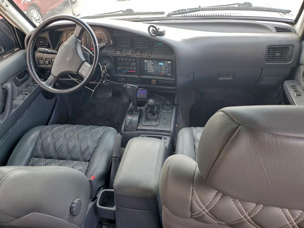 1994 Toyota Land Cruiser Dj81