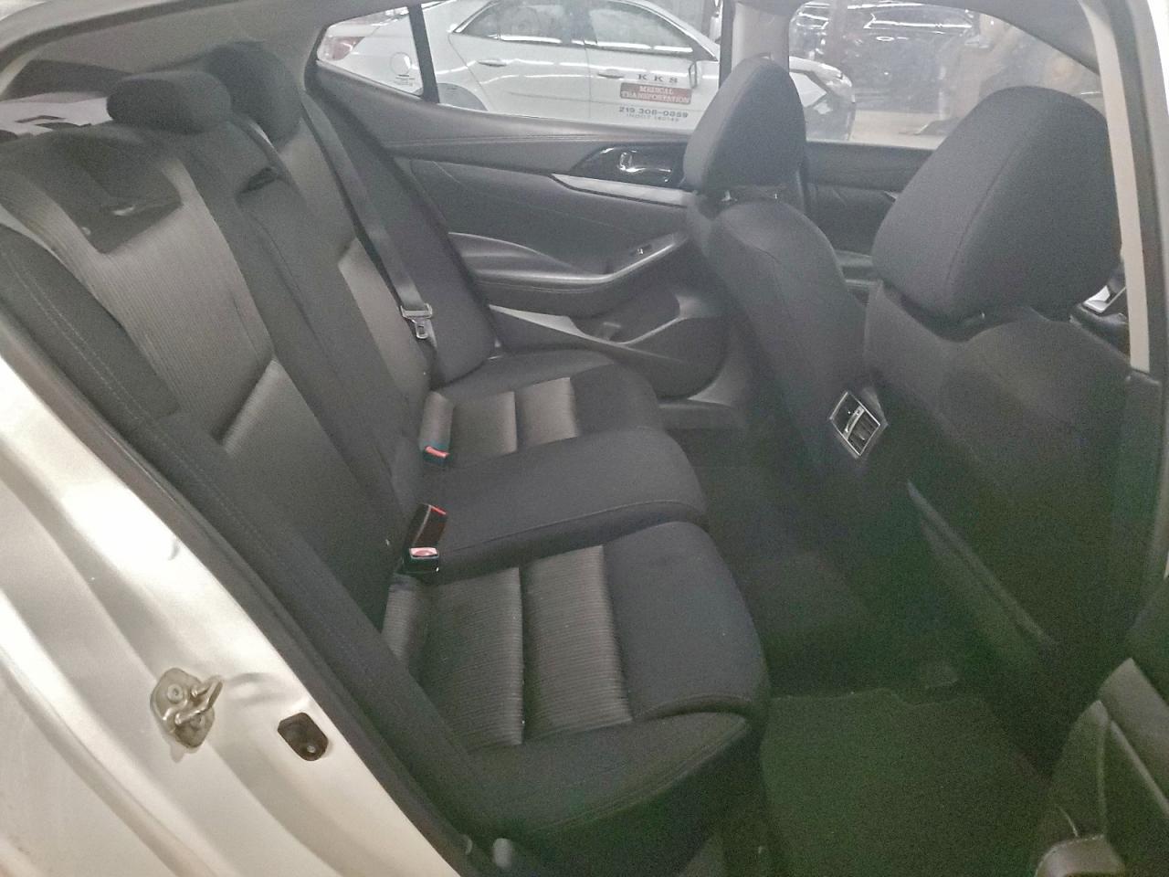 2017 Nissan Maxima 3.5s