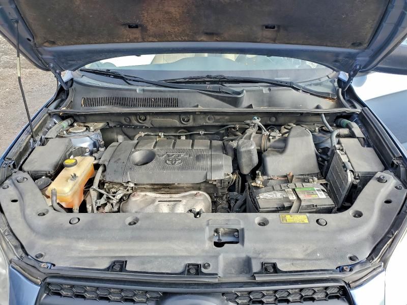 2011 Toyota Rav4 Base