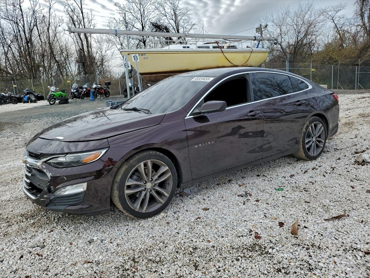 2021 Chevrolet Malibu lt