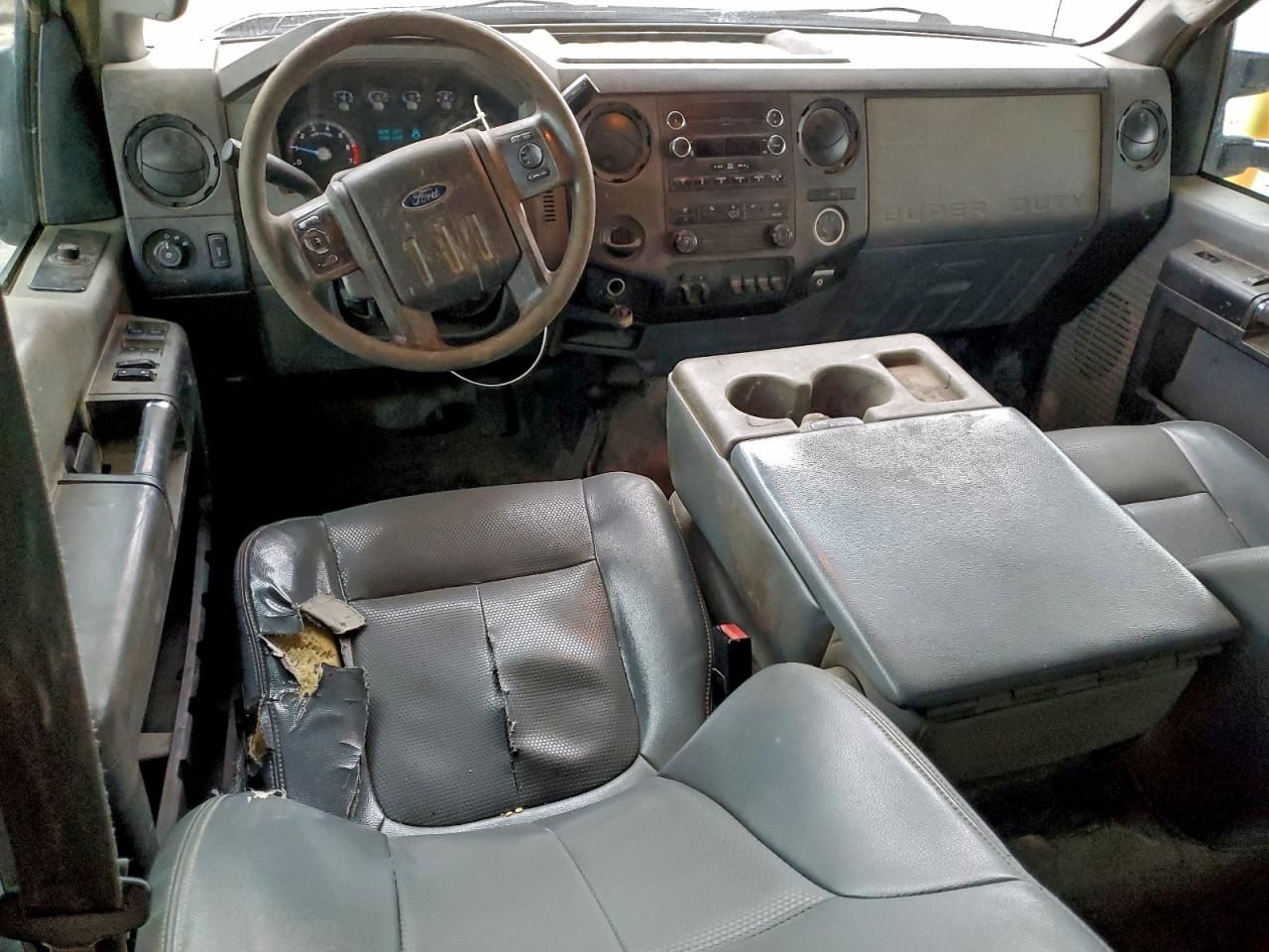 2013 Ford F350 Super Duty