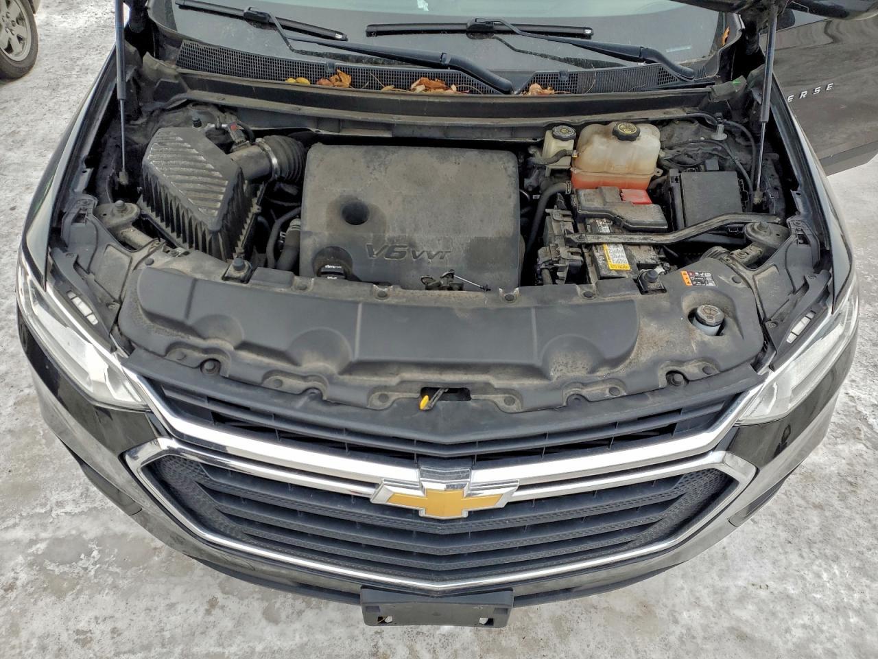 2019 Chevrolet Traverse ls