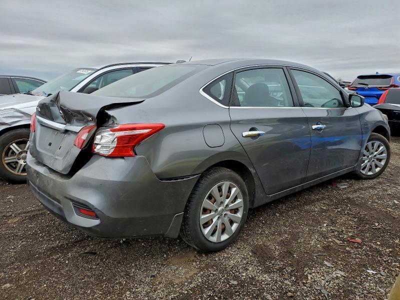 2016 Nissan Sentra s