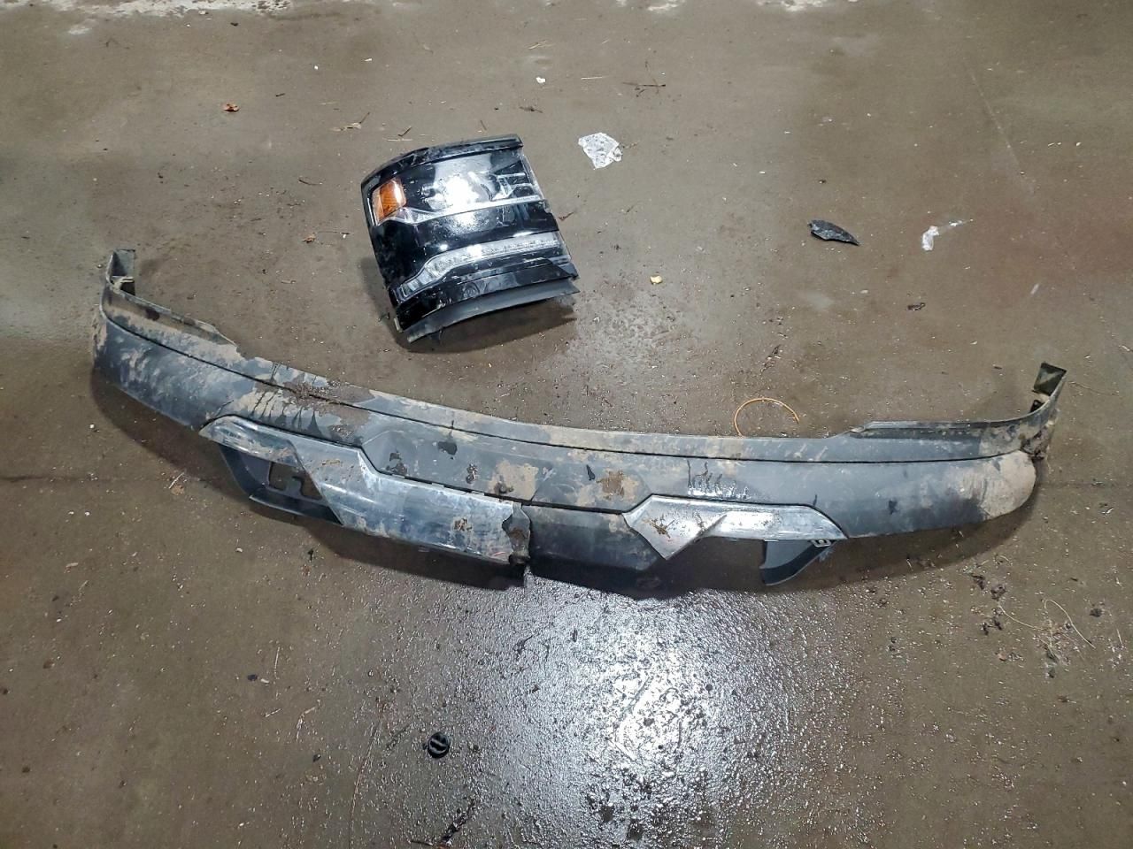 2016 Chevrolet Silverado K1500 ltz