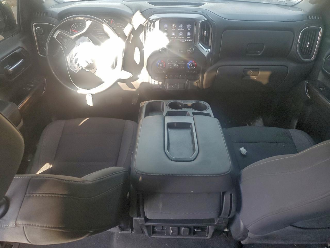 2020 Chevrolet Silverado K1500 lt