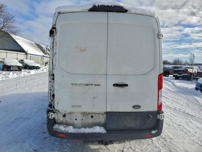 2019 Ford Transit 250 Delivery Van