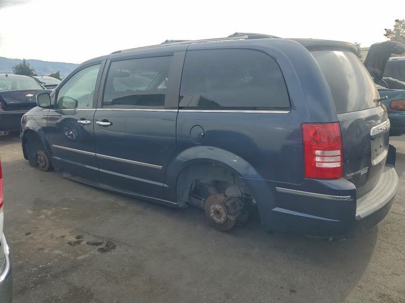 2008 Chrysler Town & Country Limited