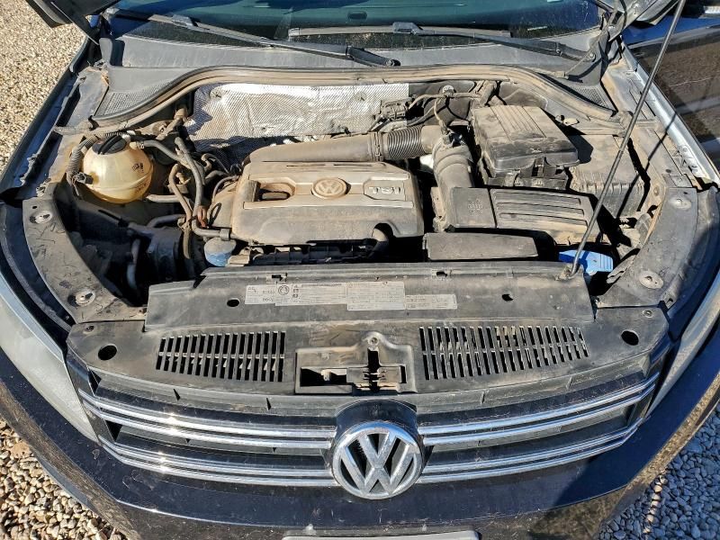 2013 Volkswagen Tiguan s