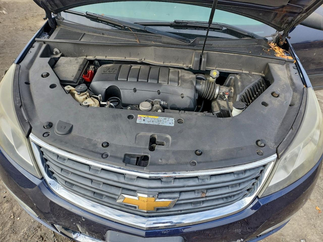 2015 Chevrolet Traverse LS