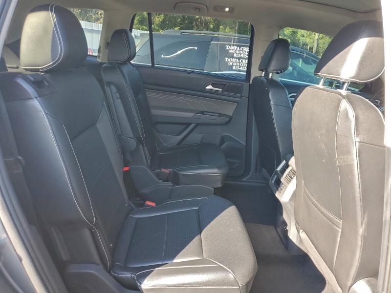 2022 Volkswagen Atlas se