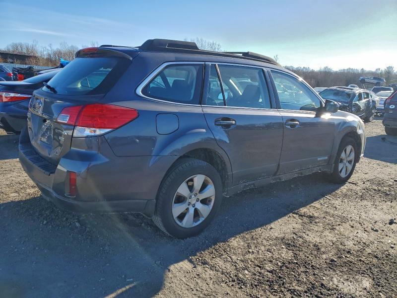 2012 Subaru Outback 2.5i