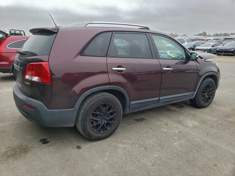 2013 KIA Sorento ex