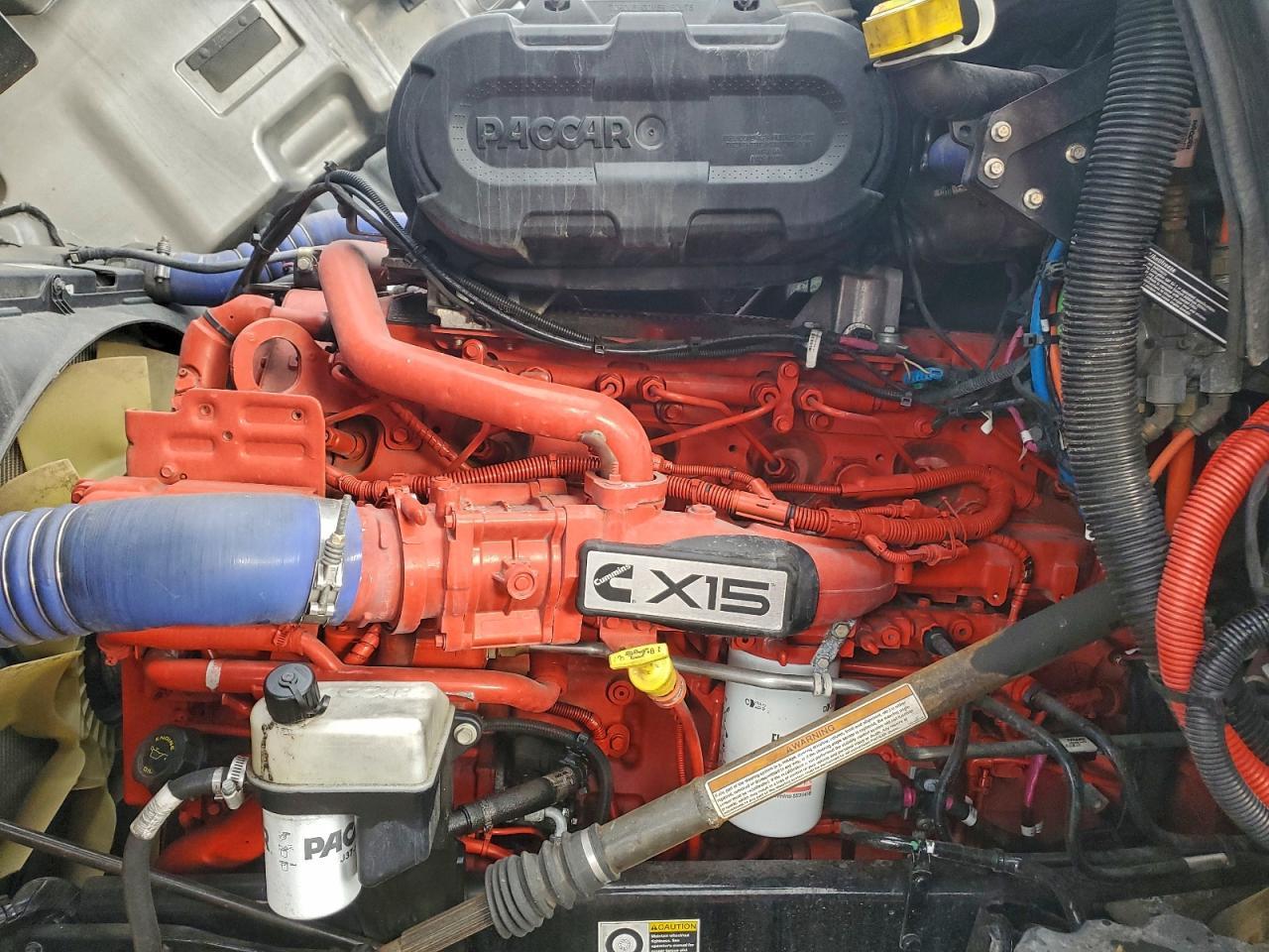 2023 Kenworth T680 Semi Truck