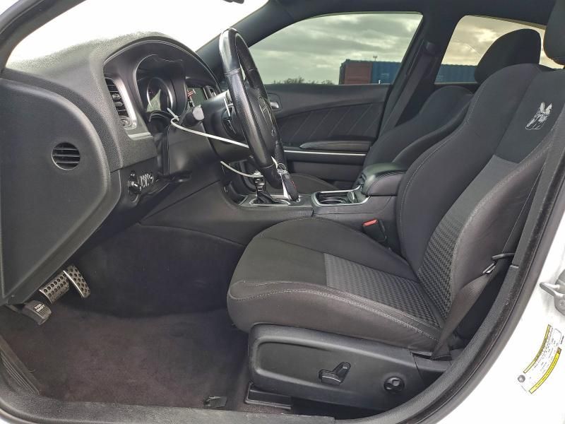 2019 Dodge Charger Scat Pack