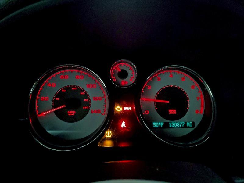 2008 Pontiac G5
