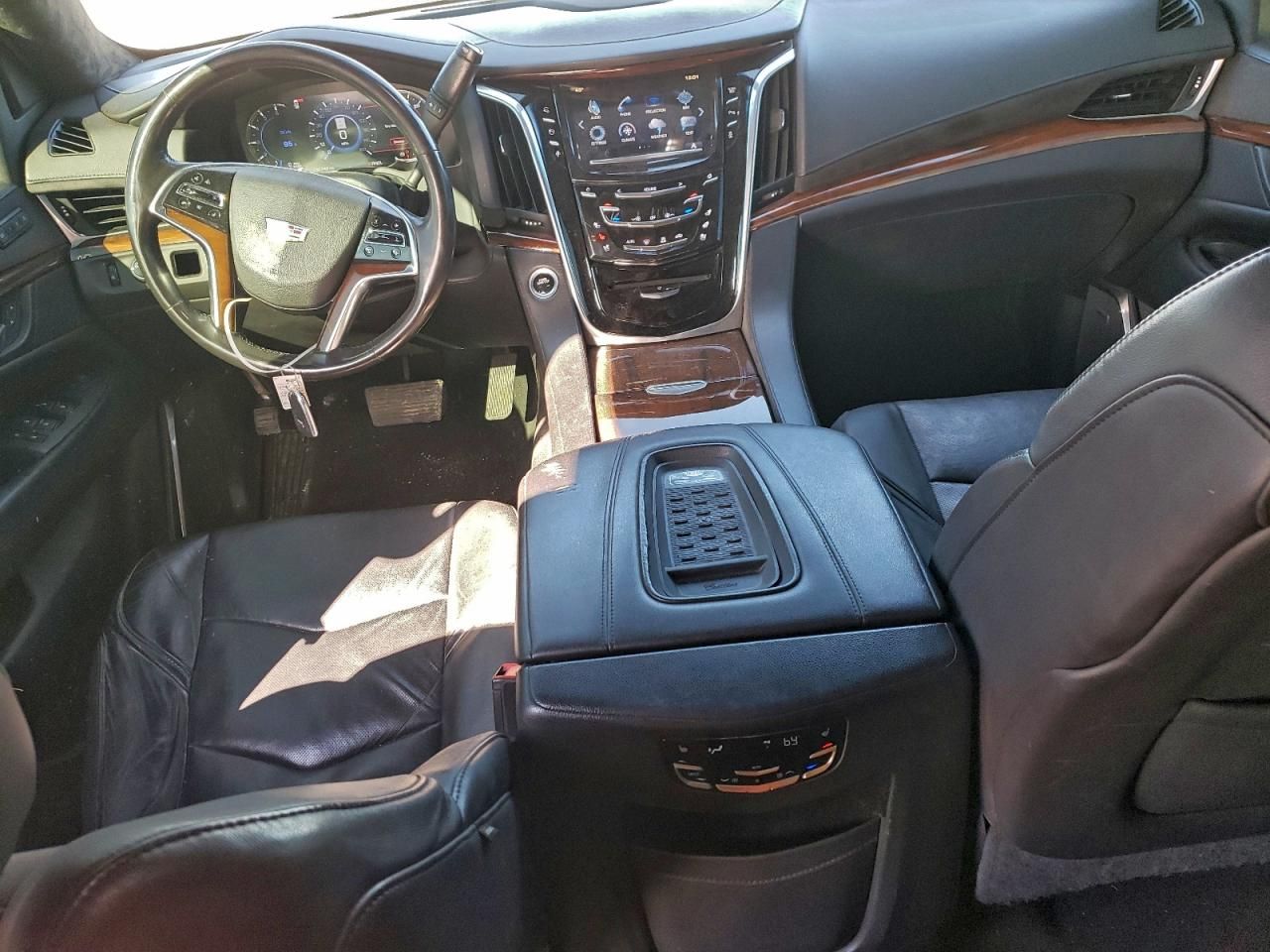 2018 Cadillac Escalade