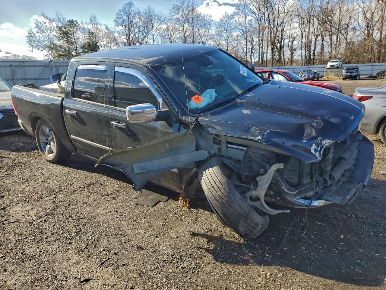 2017 Dodge Ram 1500 slt