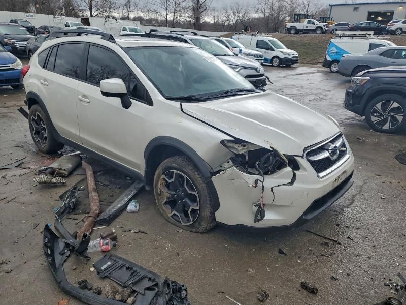 2014 Subaru Xv Crosstrek 2.0 Premium