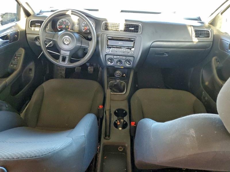 2013 Volkswagen Jetta Base