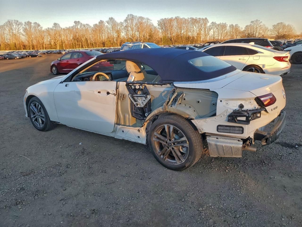 2023 Mercedes-Benz E 450 4matic