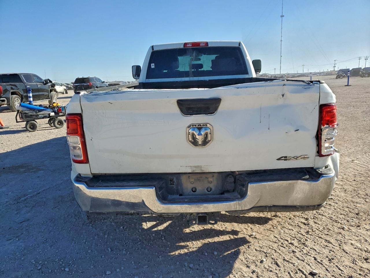 2022 Dodge Ram 3500 Tradesman