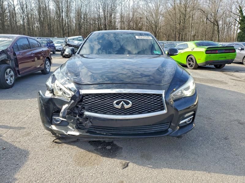 2014 Infiniti Q50 Base
