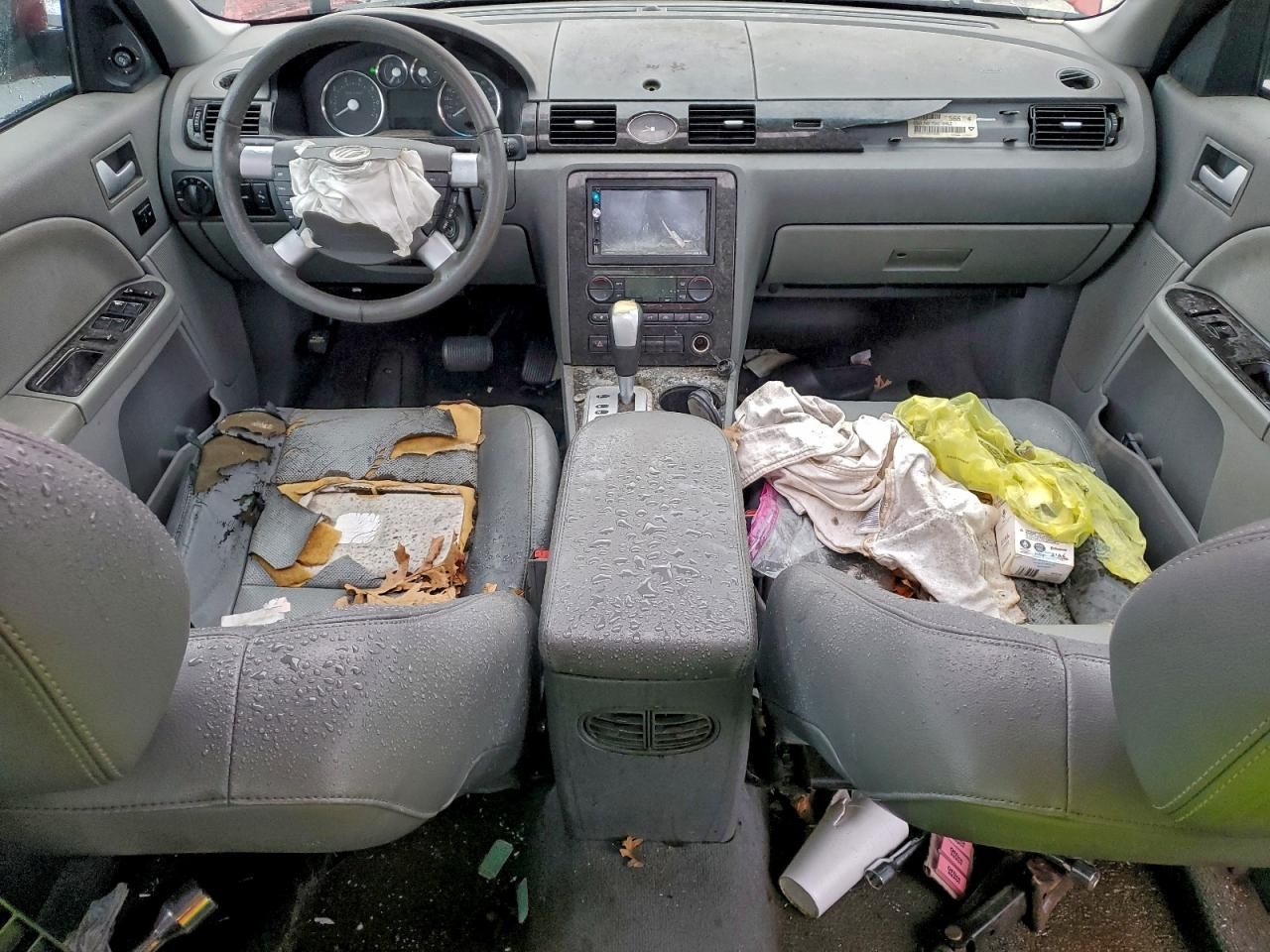 2006 Mercury Montego Premier