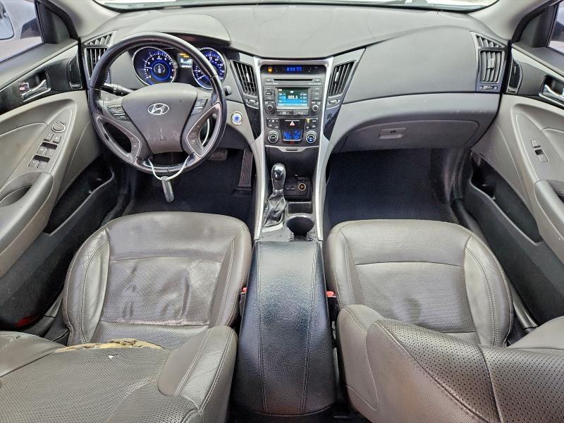 2014 Hyundai Sonata se