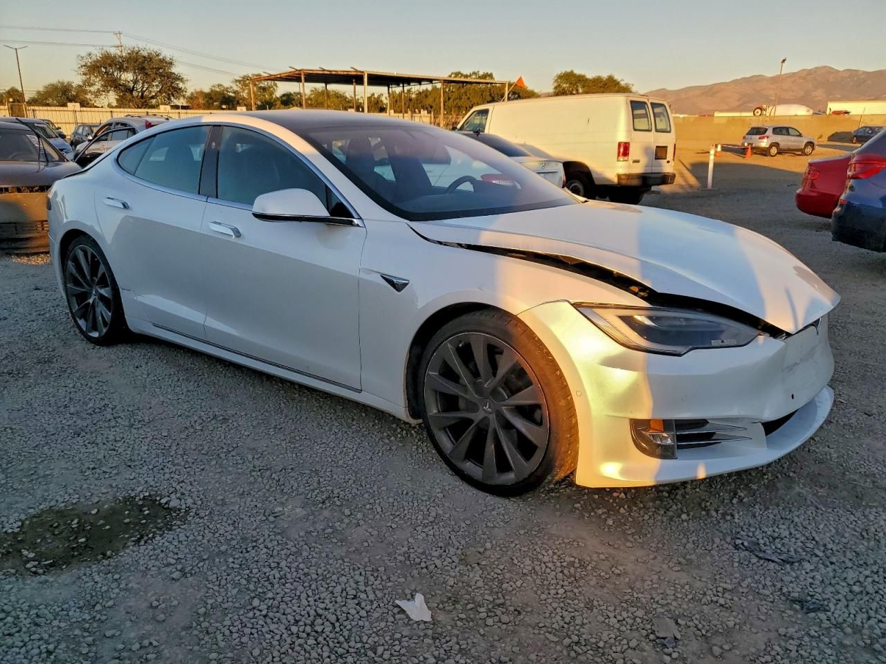 2018 Tesla Model s