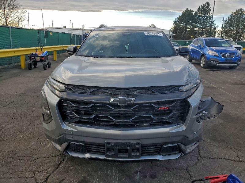 2025 Chevrolet Equinox rs