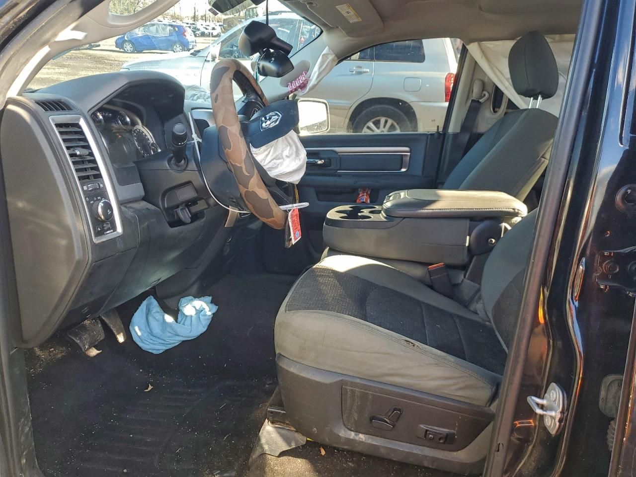 2017 Dodge Ram 1500 slt