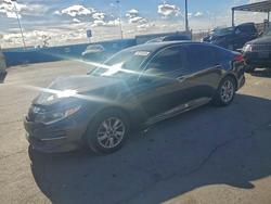 2017 KIA Optima lx for sale in Anthony, TX