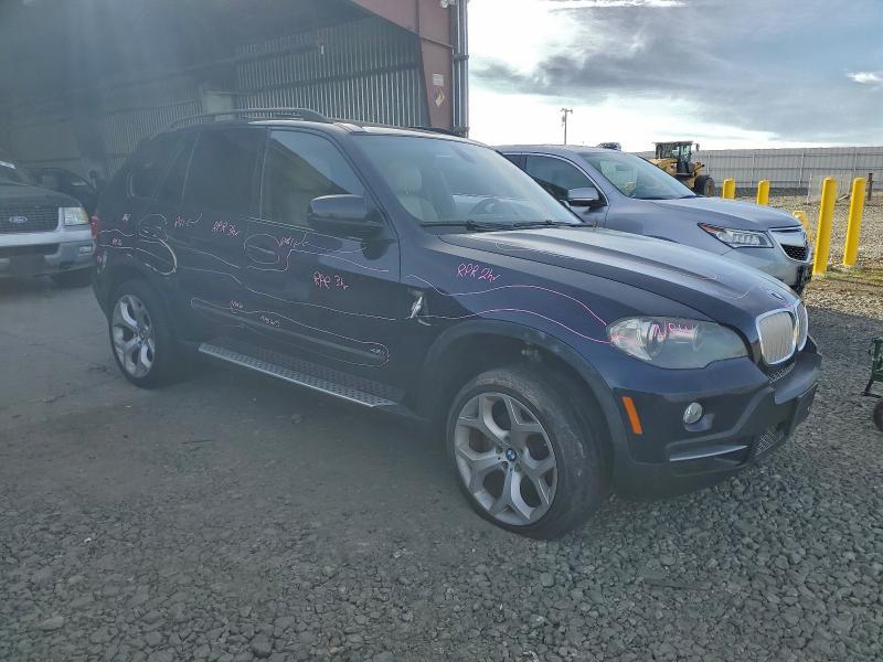 2007 BMW X5 4.8i