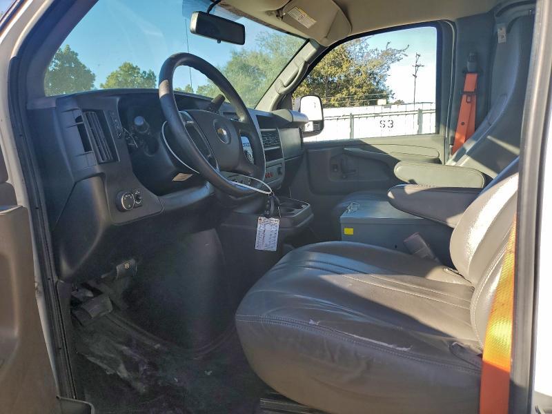2014 Chev Rolet Express 2500 Utility / Service Van