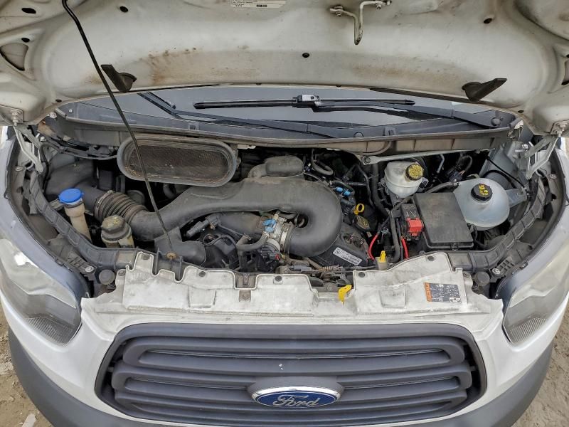 2017 Ford Transit T-350 Utility / Service van