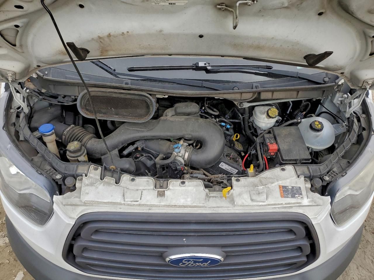 2017 Ford Transit T-350 Utility / Service Van