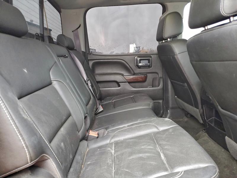 2017 GMC Sierra K1500 slt