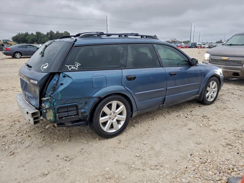 2006 Subaru Legacy Outback 2.5i