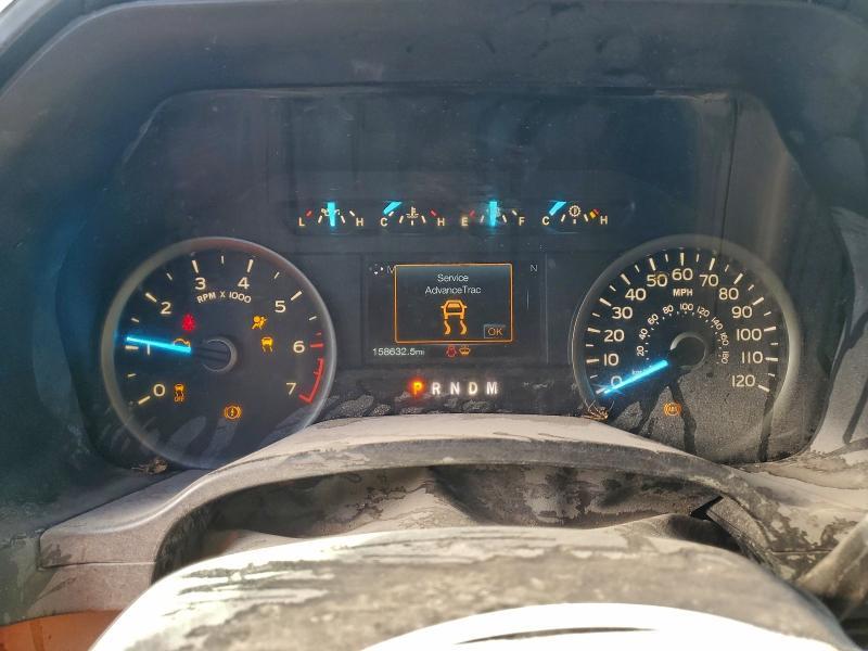 2018 Ford F150 Super cab