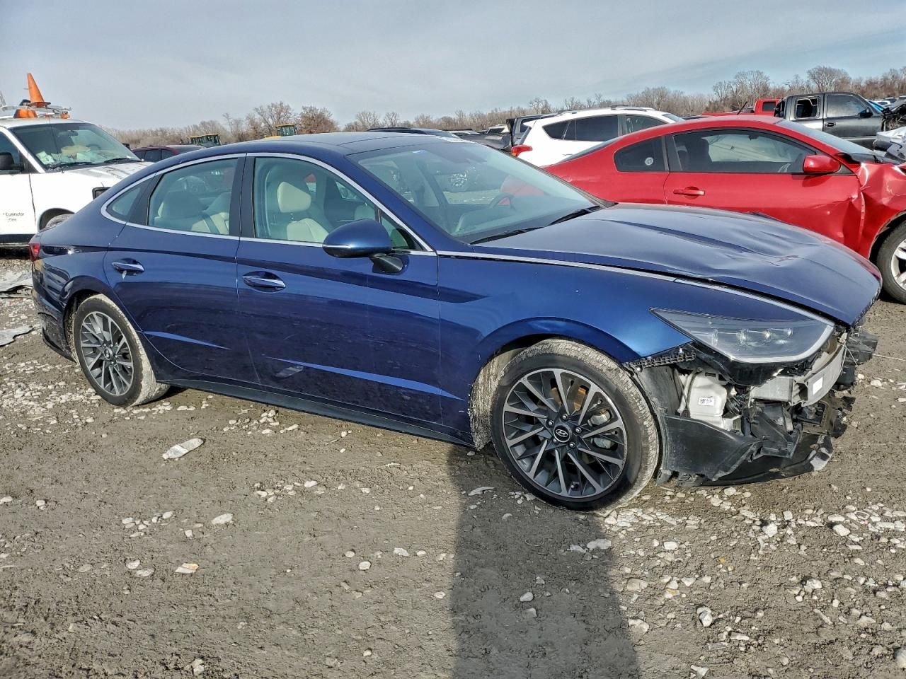 2020 Hyundai Sonata Limited