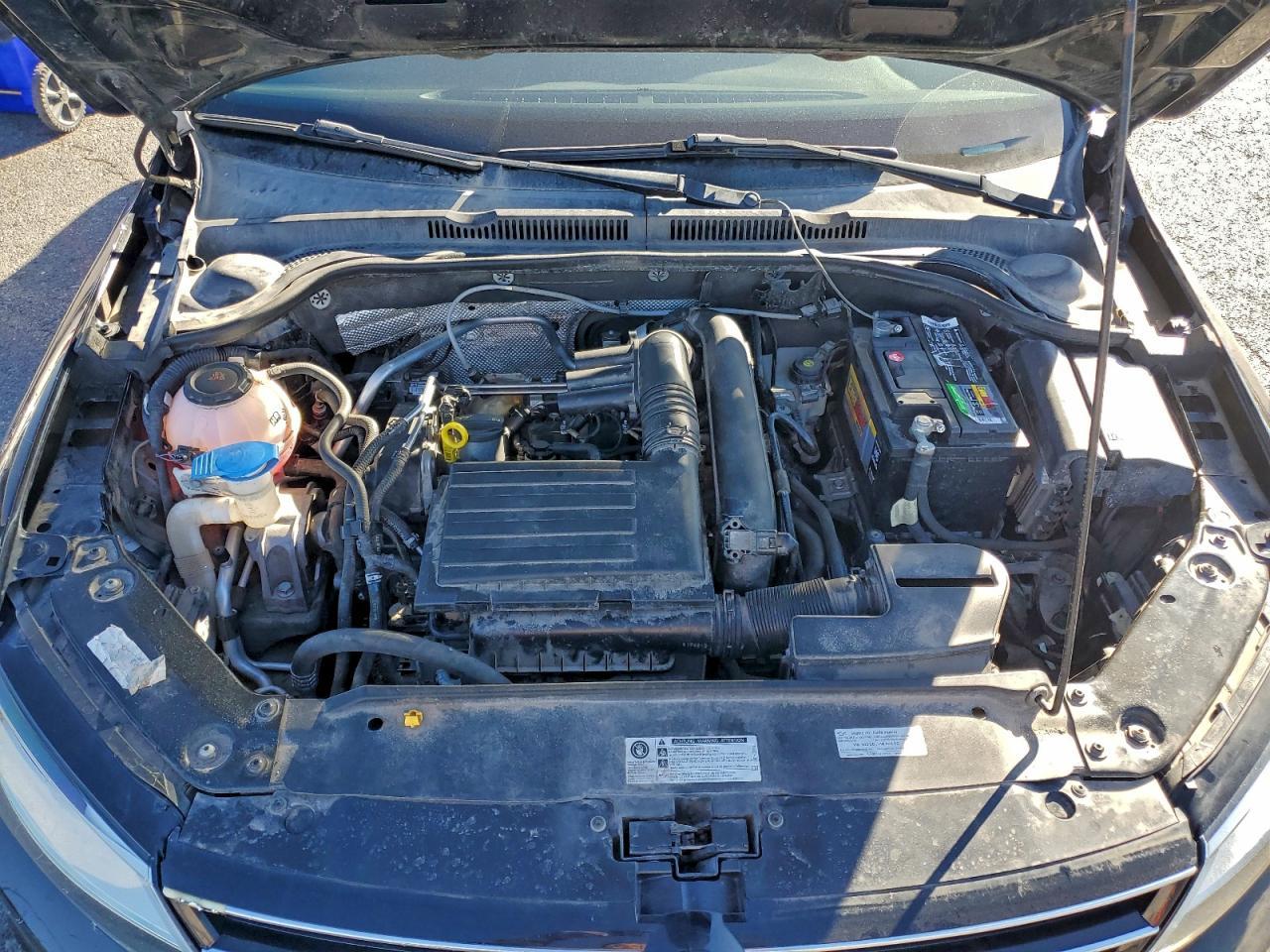 2018 Volkswagen Jetta se