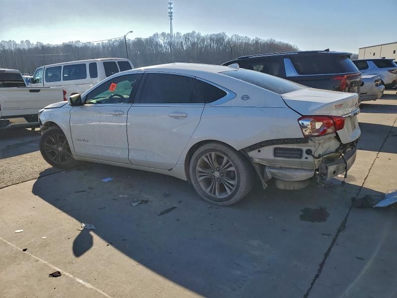 2014 Chevrolet Impala lt