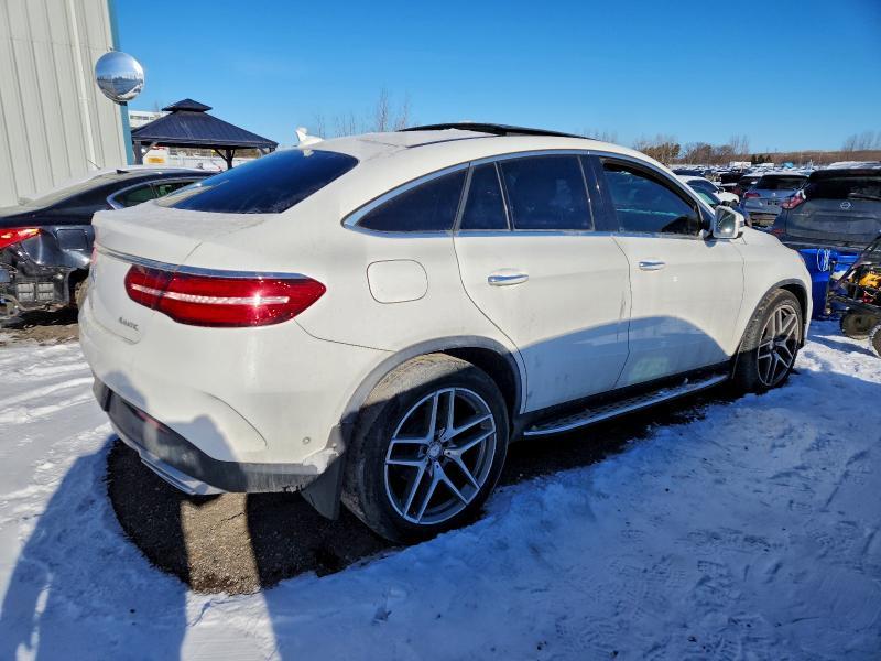 2016 Mercedes-Benz Gle 350d 4matic