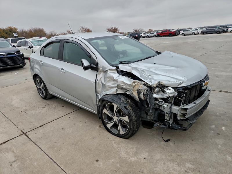 2017 Chevrolet Sonic ls
