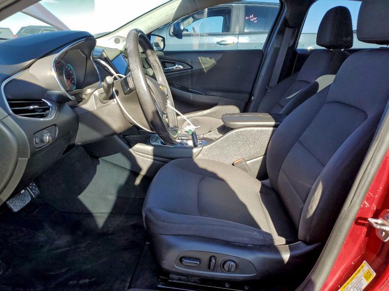 2017 Chevrolet Malibu Hybrid