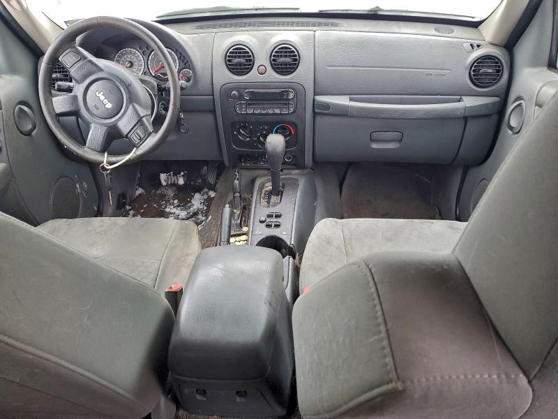 2007 Jeep Liberty Sport
