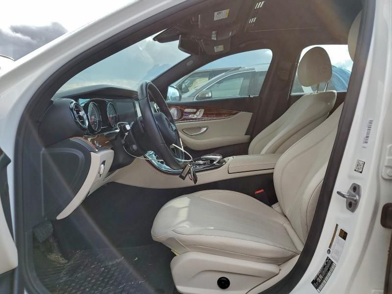 2018 Mercedes-Benz E 300 4matic