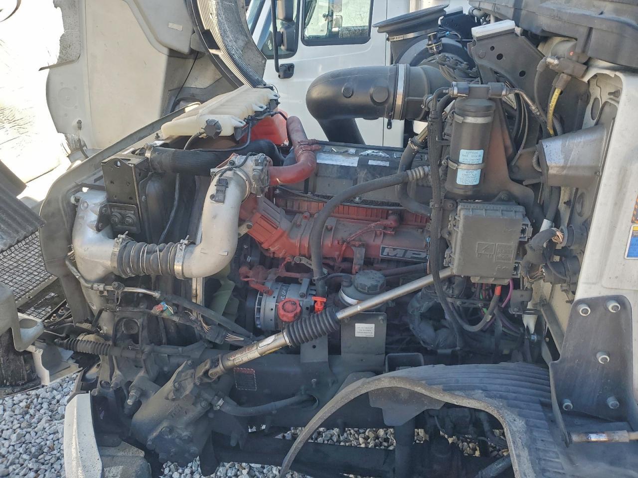 2022 Mack Anthem Semi Truck