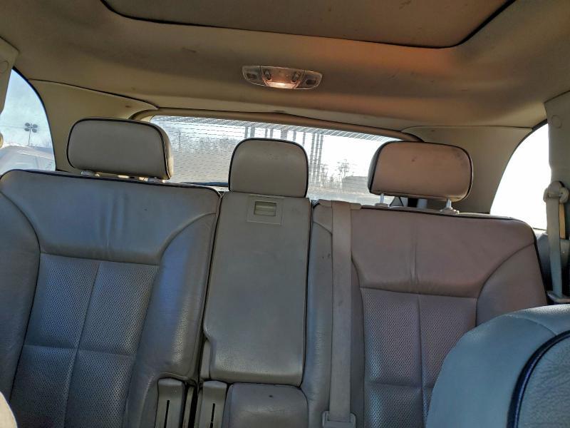 2010 Lincoln Townhouse MKX