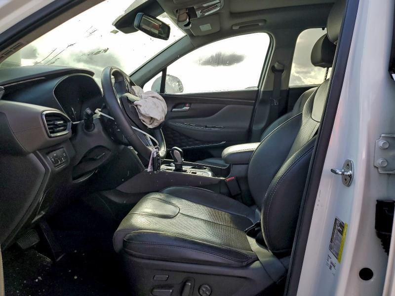 2020 Hyundai Santa fe Limited